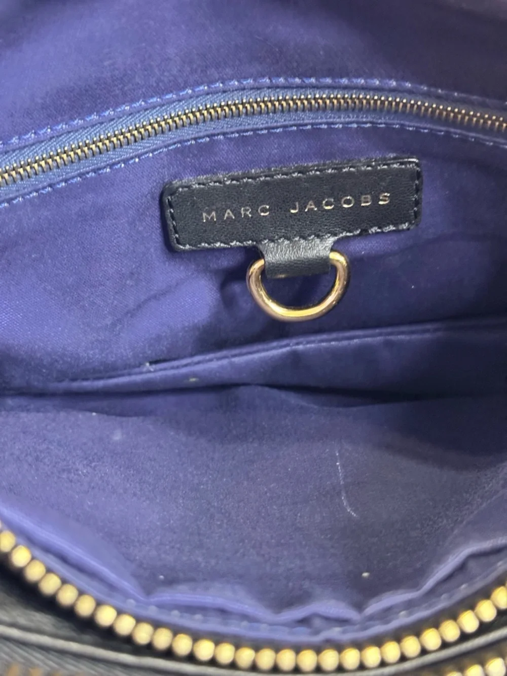 Marc Jacobs RARE 2009 Runway Robert Leslie Shoulder Bag EUC - Picture 13 of 13